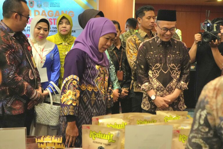 BUMDes Binaan Bank UMKM Jangkau Pasar Kalimantan