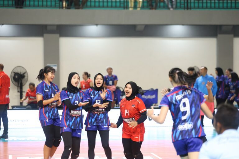 Livoli Divisi Utama 2025, Jenggolo Tumbangkan Kota Impian Wahana