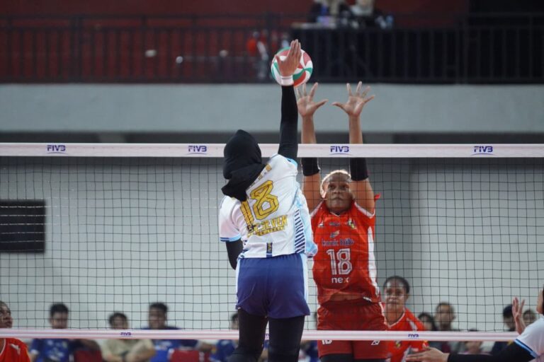 Livoli Divisi Utama 2025, Usai Kalah Dari TNI AU Electric, Tectona Terdegradasi