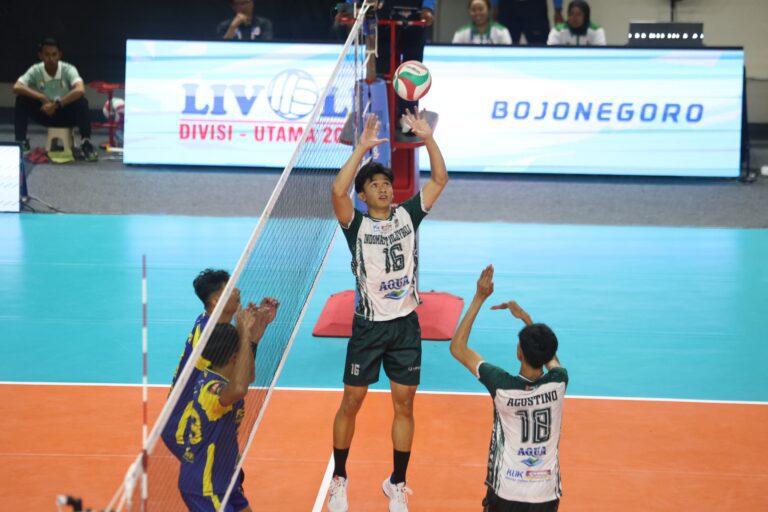 Livoli Divisi Utama 2025, Indomaret Kalahkan Ganeksa