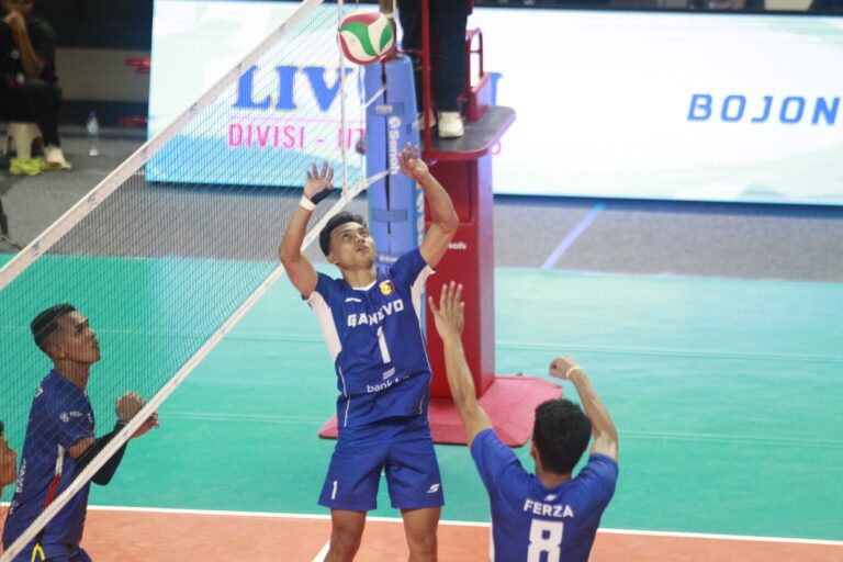 Livoli Divisi Utama 2025, Setelah Gagal Laga Pertama, Ganevo Yogya Kalahkan Pasundan