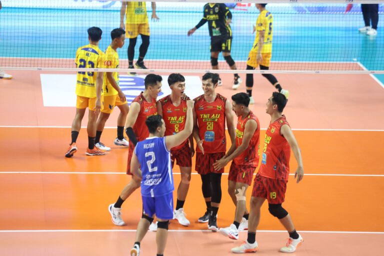 Livoli Divisi Utama 2025, TNI AU Electric Menangkan Keduanya, Usai Kalahkan Ganeksa