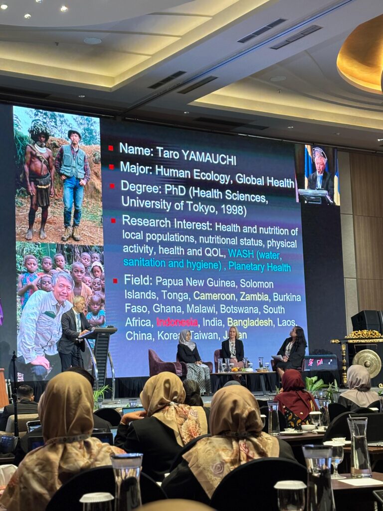 UNAIR Dorong Inovasi Kesehatan Masyarakat lewat Forum Akademisi Internasional