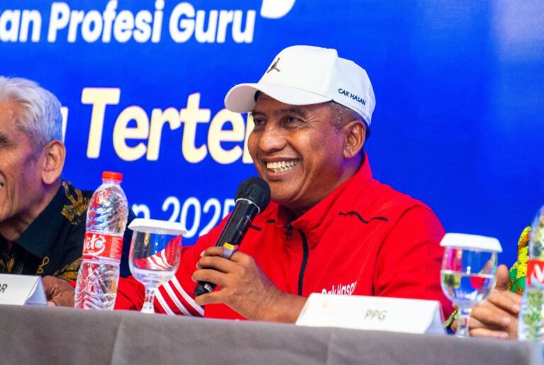 Rektor Unesa Apresiasi Terobosan Menpora dan Tekankan Pentingnya Sinergi Seluruh Stakeholder Kepemudaan dan Keolahragaan