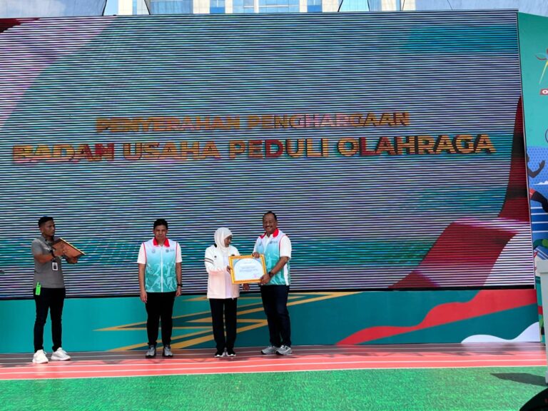 Jatim Sportiv Festival Haornas XLII 2025, Momentum Jawa Timur Perkuat Prestasi dan Sport Science