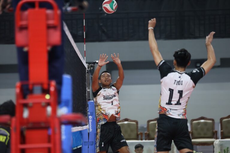 Livoli Divisi Utama 2025, Ganeksa Kembali ke Divisi Satu