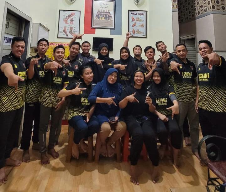 Klinik Ashuma: 10 Tahun Melayani Pemulihan Atlet dan Masyarakat