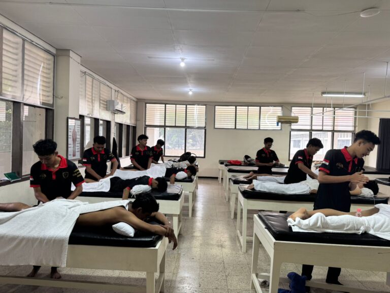 Program Studi S1 Masase UNESA: Menjawab Kebutuhan Tenaga Terapis Profesional di Indonesia