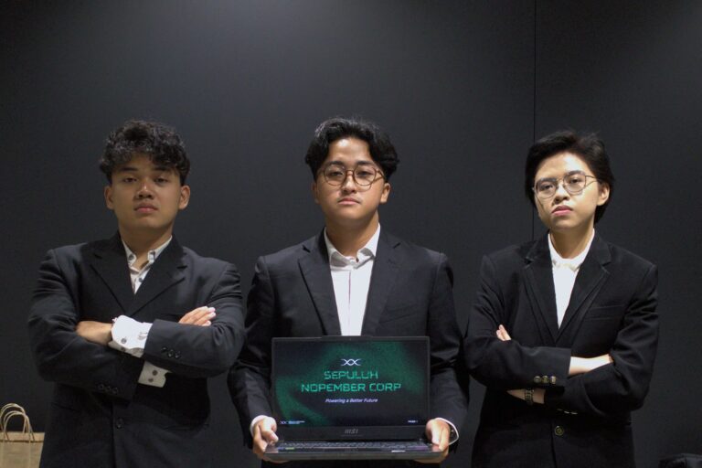 Tim Anargya ITS Kembali Torehkan Prestasi di FSAE Japan 2025