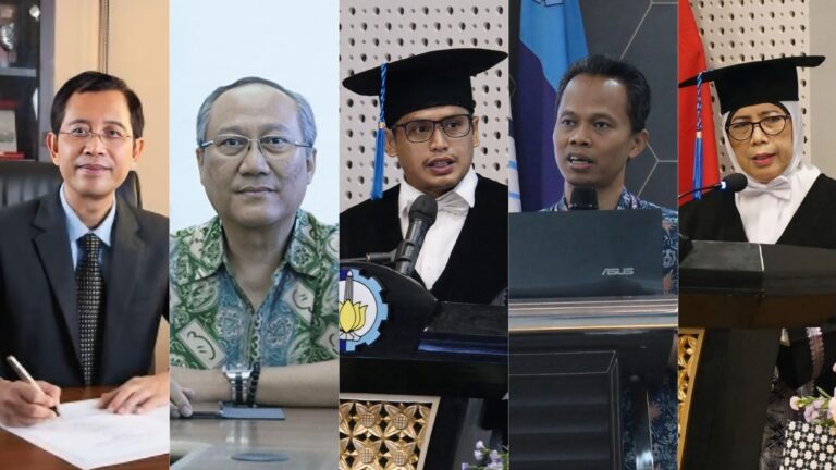 ITS Menambah Jumlah Peneliti yang Masuk Daftar World Top 2% Scientist