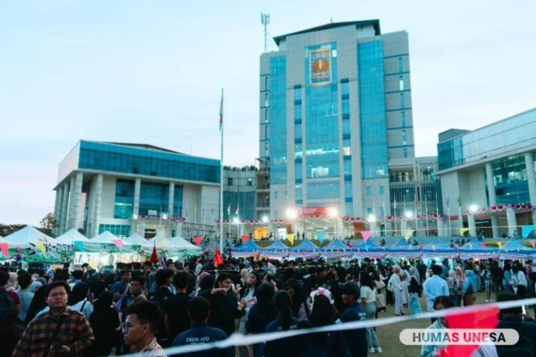 UKM Expo-Pekan Raya Mahasiswa, Pertemukan Maba dengan UKM yang Sesuai Minat