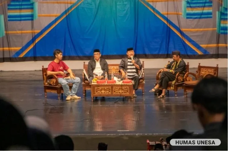 Festival Sastra Jawa Unesa Bertabur Pertunjukan: Ada Bedah Buku hingga Pentas Ludruk