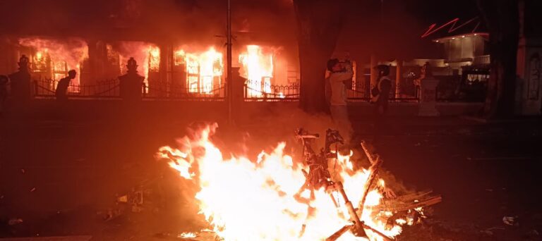 Ketika Jalanan Menjadi Ruang Keadilan