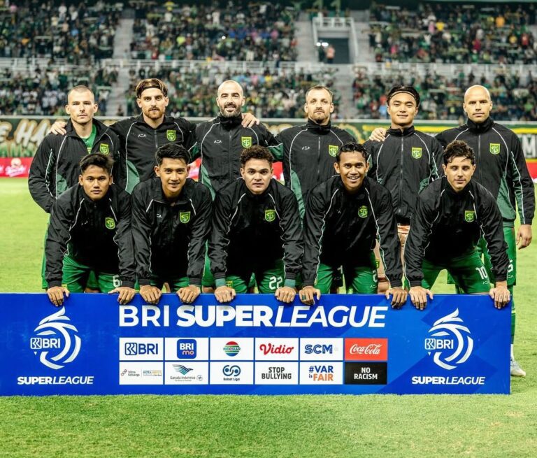 Gol Telat Bruno Moreira Bawa Persebaya Tundukkan Semen Padang