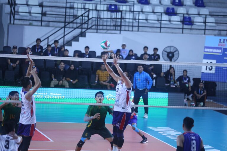 Livoli Divisi Utama 2025, LavAni Kembali Menangkan Laga Kedua