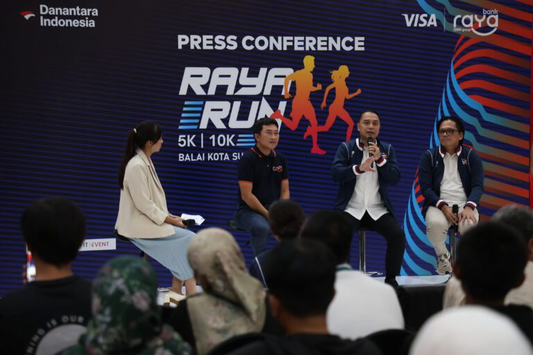 Pemkot Surabaya Siap Sambut Ribuan Pelari “Raya Run”, Tingkatkan Geliat Ekonomi Kreatif dan UMKM