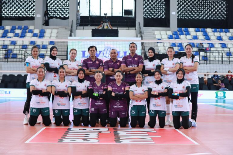 Livoli Divisi Utama 2025, Bank Jatim Petik Kemenangan di Laga Pembuka