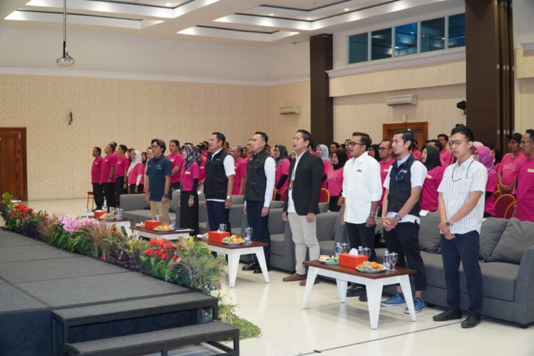 Pengurus KDKMP Lamongan Diberi Bimbingan Operasional Dan Manajemen