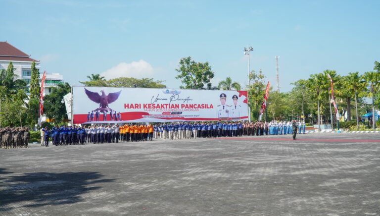 Hari Kesaktian Pancasila Momentum Tanamkan Karakter Nasionalisme Dan Patriotisme