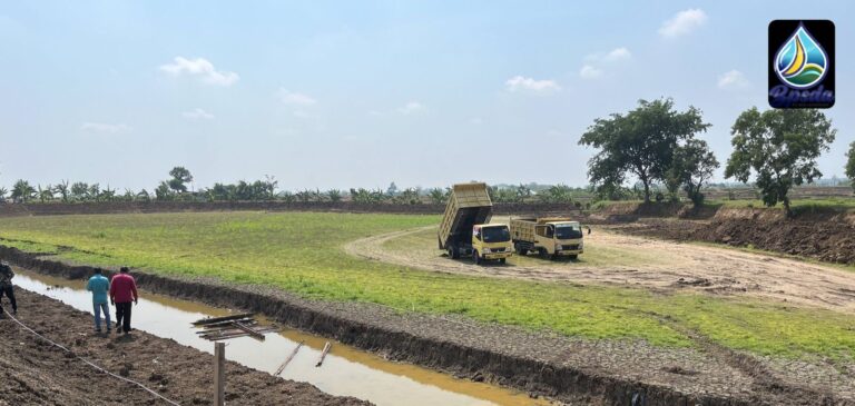 Penguatan Sumber Daya Air, 96 Waduk Dan Embung Direhabilitasi