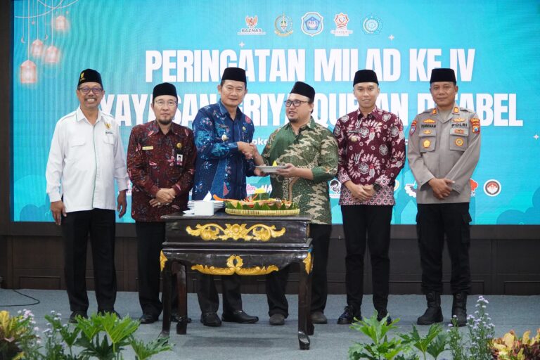 Pemerintah Kabupaten Lamongan Dukung Pemberdayaan Difabel