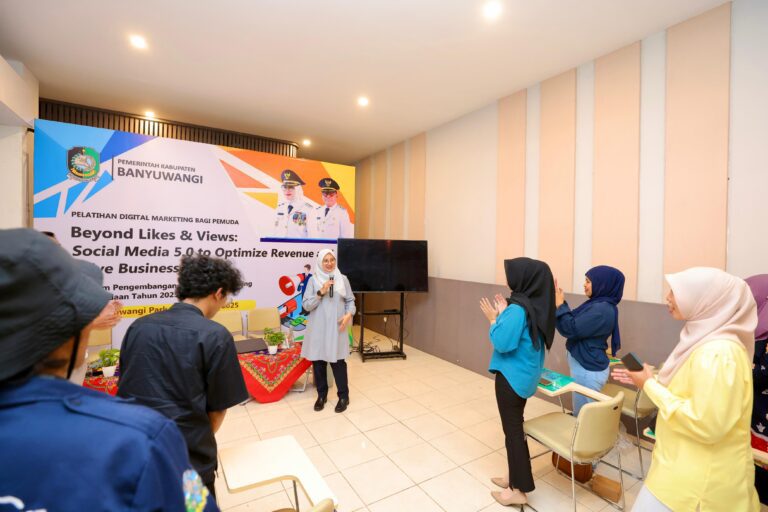 Banyuwangi Career Expo, Sediakan Loker untuk Disabilitas hingga Buka Kelas Training Affiliator