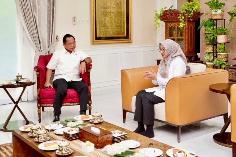 Dukung Rencana Pembentukan Dana Abadi Banyuwangi, Mendagri Tito: Bisa Jadi Buffer Zone