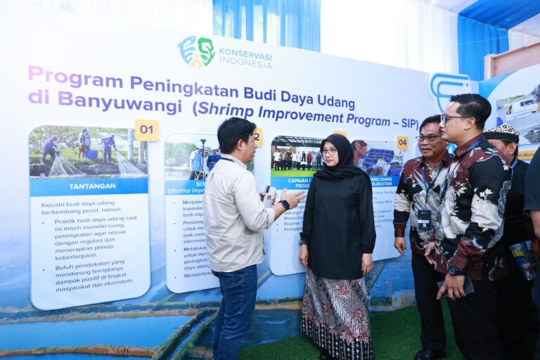 Ratusan Pelaku Industri Udang Berbagai Daerah di Indonesia Kumpul di Banyuwangi, Bahas Ekspor ke AS