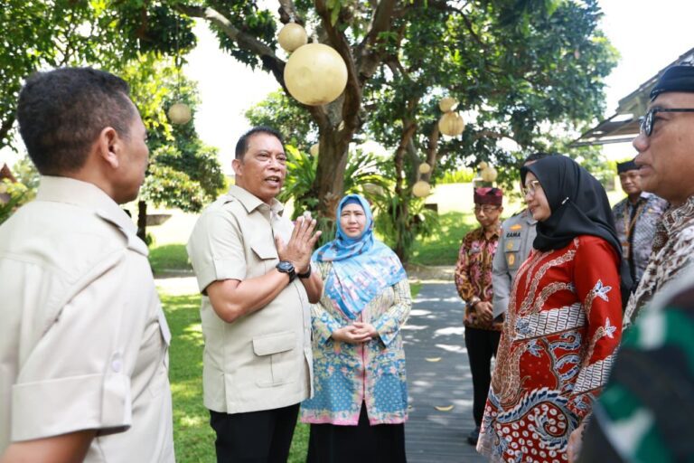 Badan Gizi Nasional Tinjau Pelaksanaan MBG di Banyuwangi 