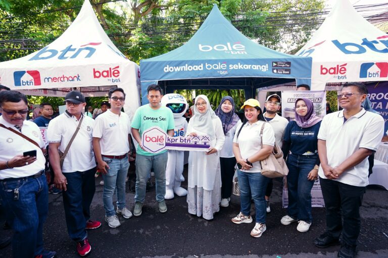 Akad Massal KPR Subsidi Bersama BTN-Developer, Bupati Ipuk: Kolaborasi Sukseskan Program Presiden