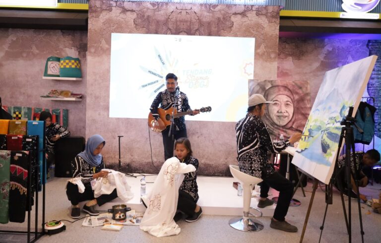 Jatim Fest 2025 Resmi Dibuka, Dinsos Jatim Angkat Tema Tendang Stigma ODGJ