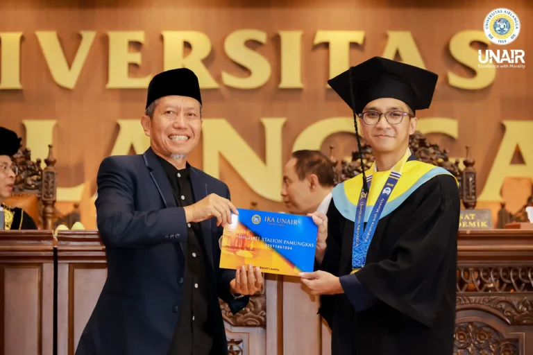 Wisuda Bukan Sekadar Gelar, Melainkan Perayaan Atas Dimulainya Perjalanan Panjang