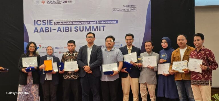 Startup Binaan Berprestasi, ITS Buktikan Kiprahnya sebagai Inkubator Unggulan