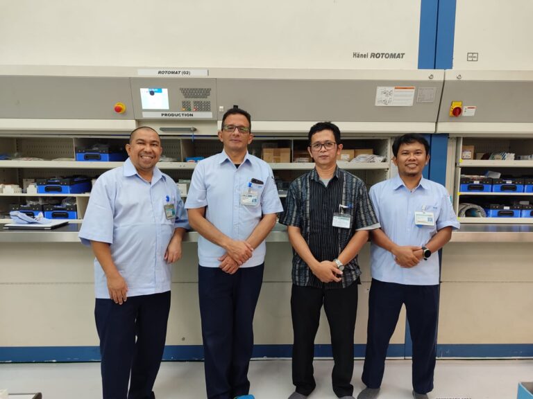 Lulusan Doktor ITS Gagas Sistem Pemeliharaan Otomatis melalui DAM