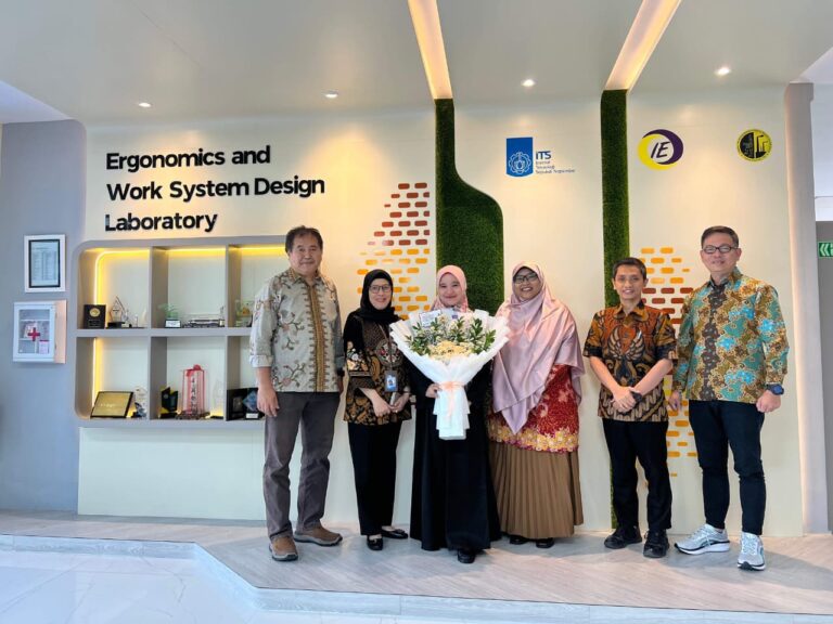 Doktor ITS Rancang Model Pendorong Kreativitas UMKM