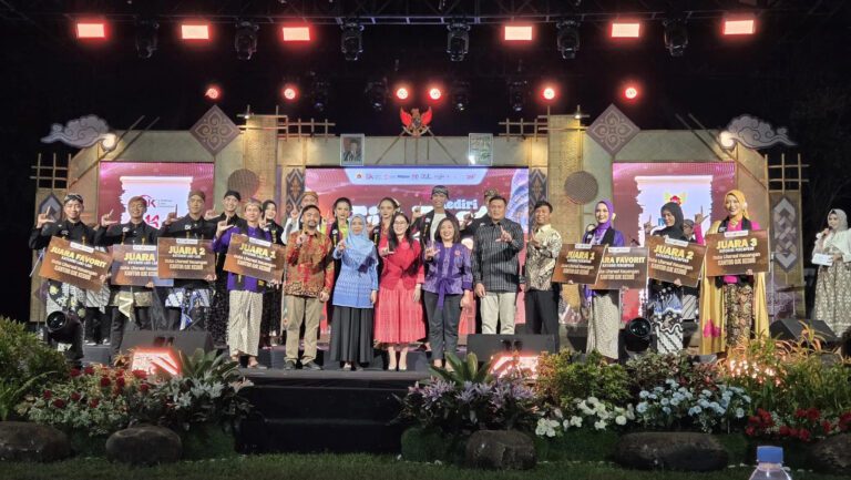 Mahasiswa FEB Inisiasi Empat Proyek Literasi Keuangan dalam Kompetisi Duta OJK