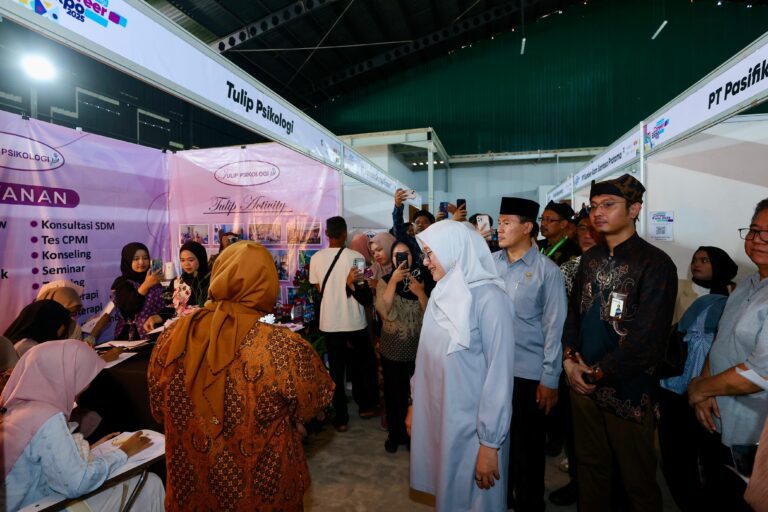 Banyuwangi Career Expo 2025 Tawarkan 2000 Lebih Lowongan Kerja
