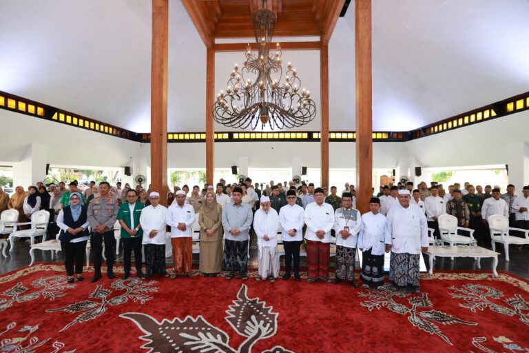 Kick Off HSN, Banyuwangi Canangkan Pesantren Aman