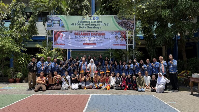 Pabrik Peleburan Emas Hanya Sejengkal dari SDN Kandangan III, Reni Astuti Desak Tindakan Tegas