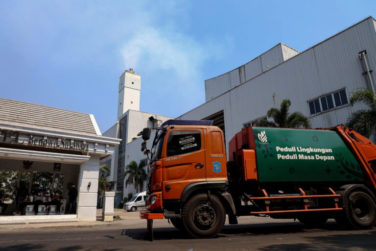 PSEL Benowo Akan Perbarui Teknologi ke Insinerasi, Wali Kota Eri Cahyadi: Setelah Berakhir 2032