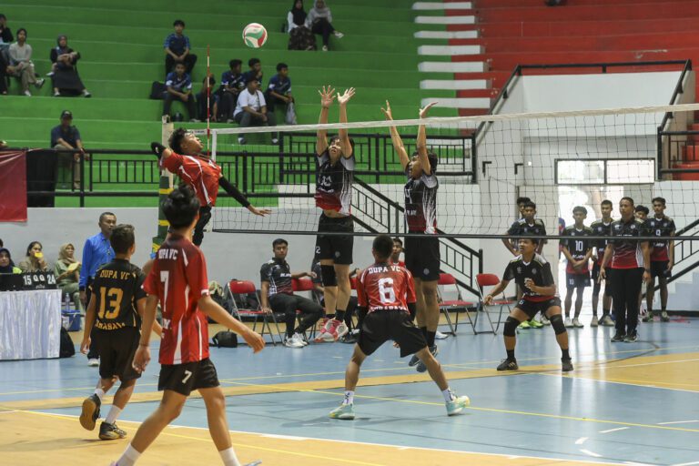 Kejuaraan Multi Event Piala Wali Kota Surabaya 2025 Resmi Ditutup, Wali Kota Eri: Pemanasan Menuju Porprov 2027