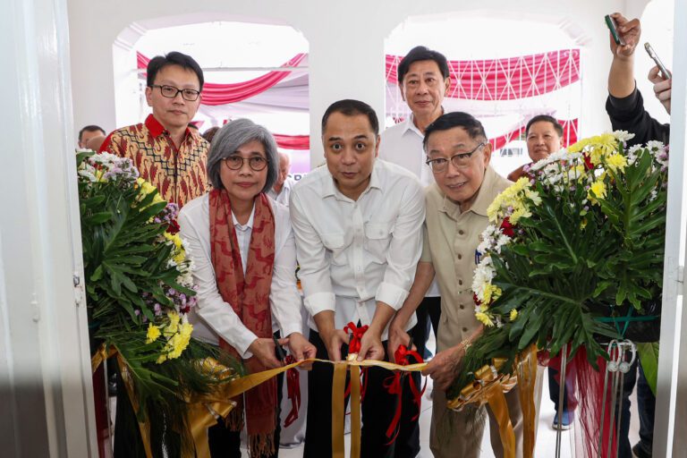 Kolaborasi Surabaya dan Yayasan Bhakti Persatuan, Integrasikan Layanan Puskesmas ke Akupunktur Gratis Griya Sehat