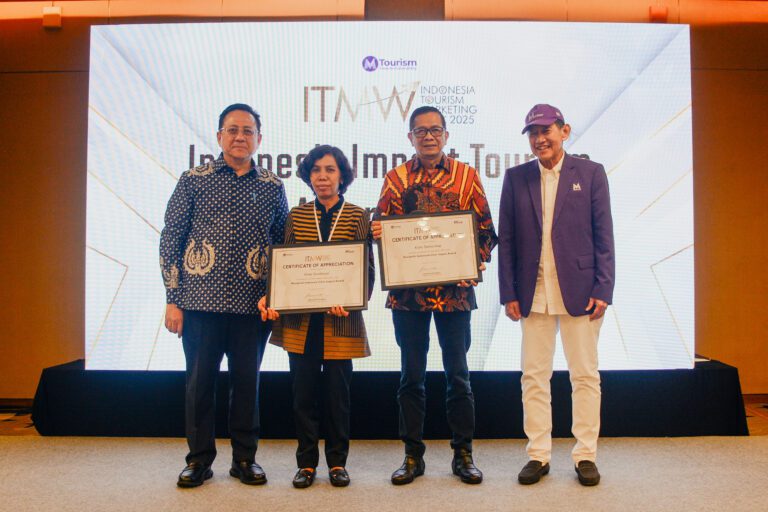 Kalahkan Kota Besar Lain, Surabaya Borong Empat Penghargaan Pariwisata dari MarkPlus Tourism