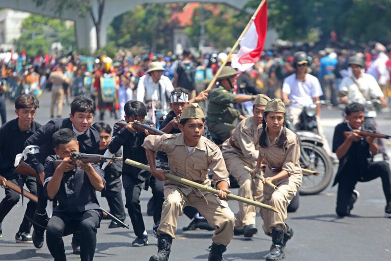 Intip Rangkaian Heroic Days Sambut Hari Pahlawan, Pemkot Gelar Parade Surabaya Juang hingga Konser Rock!