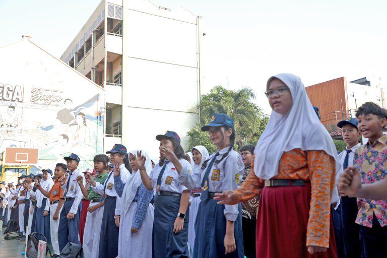 Surabaya Perkuat Literasi Digital dan Pencegahan Radikalisme di Sekolah