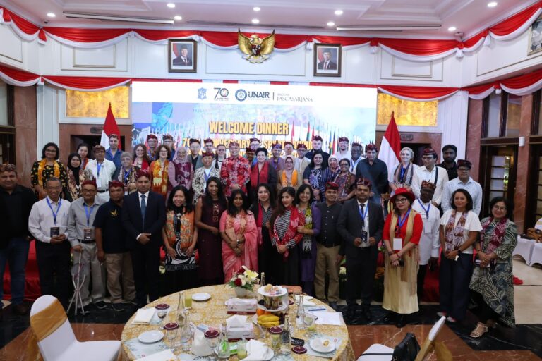 Sambut Delegasi KAA, Wali Kota Eri Ingatkan Semangat Perjuangan Soekarno