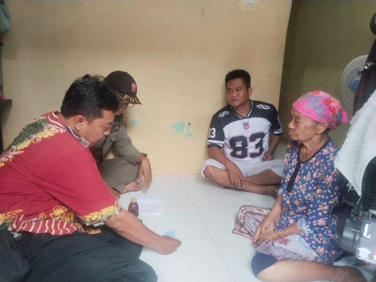 Bukan Terlantar, Lansia yang Ditemukan di Tanjung Perak Surabaya Akibat Linglung