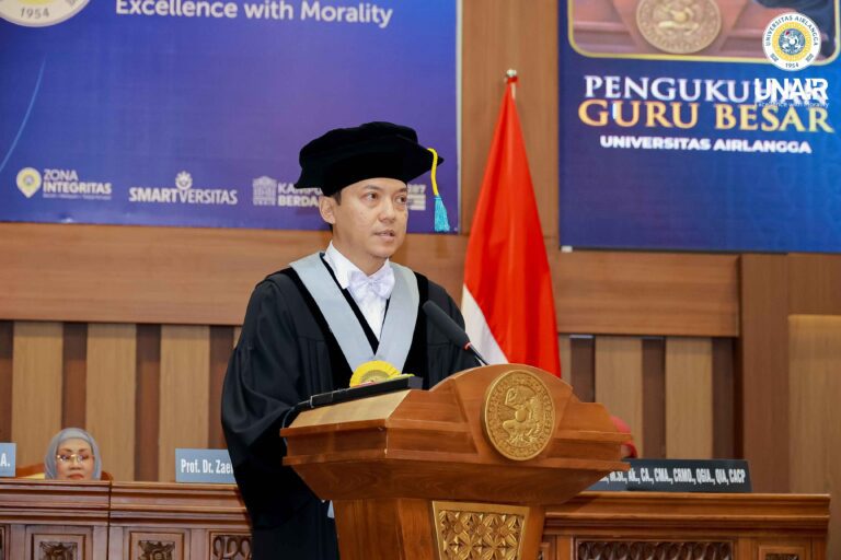 Gubes FEB Soroti Pengelolaan Risiko SDM untuk Keberlanjutan Perusahaan di Era Gig Economy