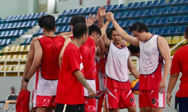 Usai Manila, Timnas 3×3 Putra Jajal Kekuatan di Kaohsiung Challenger