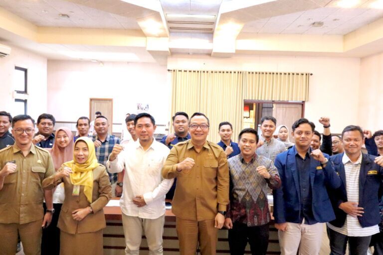 Pemkab Gresik Tegaskan Dukungan untuk Penguatan Karang Taruna Lewat Rembuk Akur